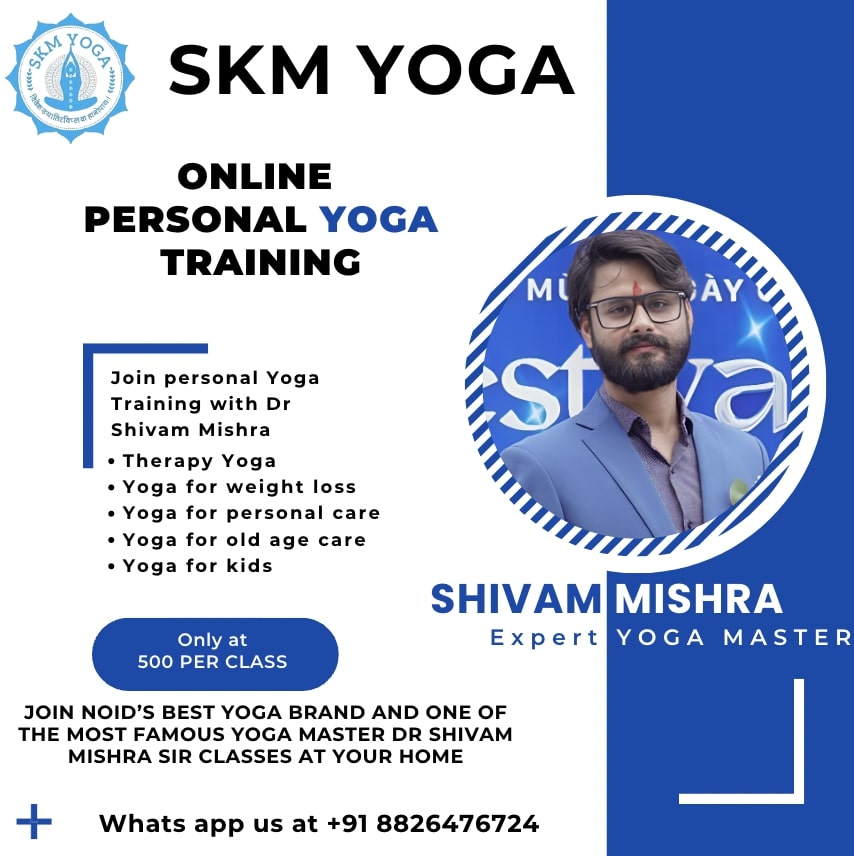 one of the best yoga studio in noida